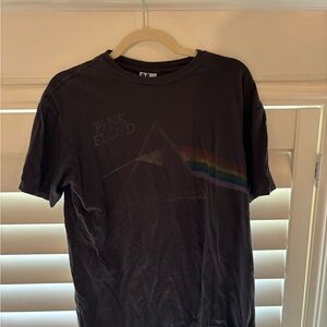 Pink Floyd Black T-Shirt